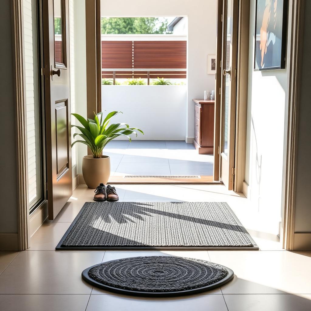 Walk Off Entrance Mats