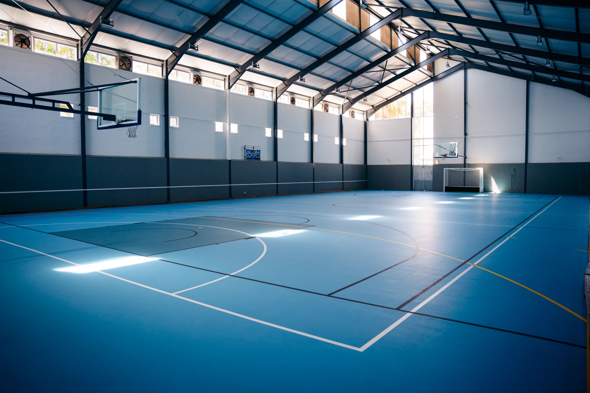 Sports Flooring